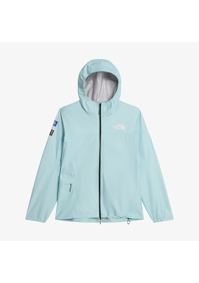The North Face Summit Fl Superior Graphic Erkek Mavi Ceket Nf0a8hw18eb1 545591