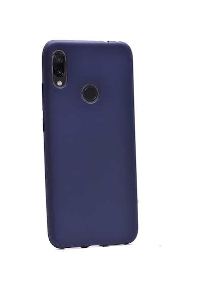 Xiaomi Redmi 7 Kılıf Premier Silikon Esnek Korumanano Glass