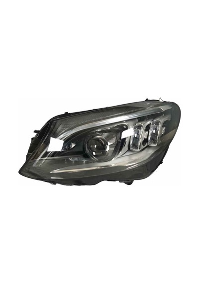 Autogp Mercedes W205 Ön Far Lambası Takımı Multibeam 2013+ Tk 21-10-w205