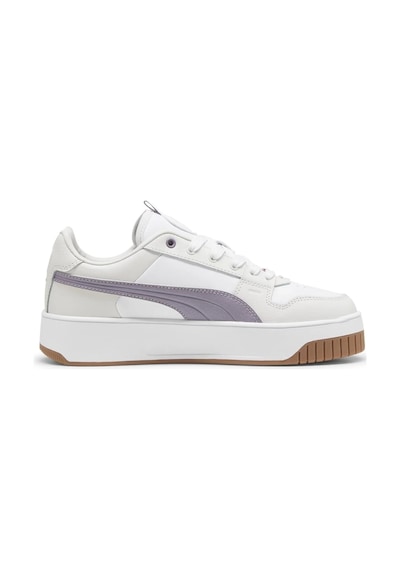 Puma Carina Street 397487 Platform Kadın Spor Ayakkabı Mor