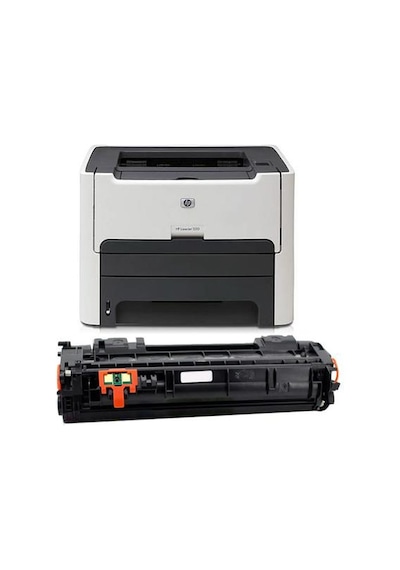 Hp 49A - Q5949A - Hp Laserjet 1160 Uyumlu Toner 3.000 Sayfa