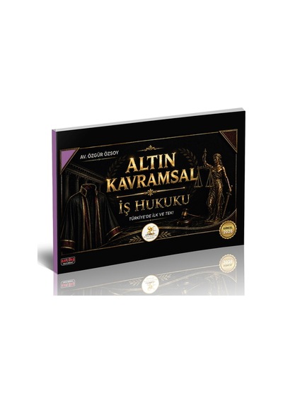 Hukal Altın Kavramsal İş Hukuku Savaş Yayınevi 2026