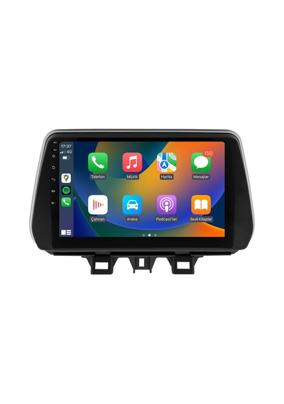 Hyundai Tucson Android Multimedya Sistemi 2018-2020 Crv-4272xd