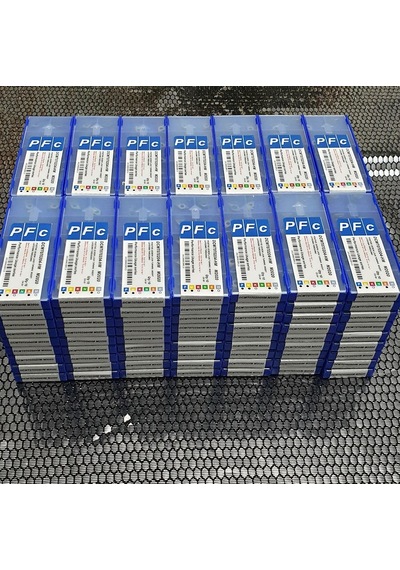 Dcmt070204 Hm M2020 Torna Delik Içi Baklava Uç