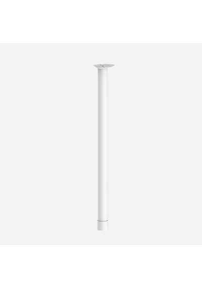 Tempo R42masa Ayağı 71 Cm Beyaz Diğer