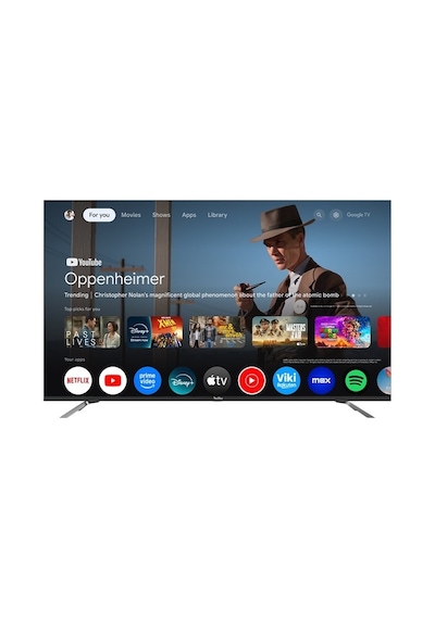 Next NextStar YE-55IDG11 4K Ultra HD 55" 140 Ekran Uydu Alıcılı Google Smart Mini LED TV