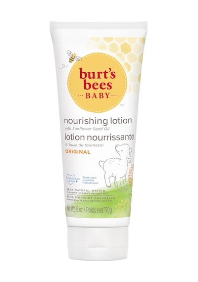 Burt's Bees Nemlendirici Bebek Losyonu 170 G