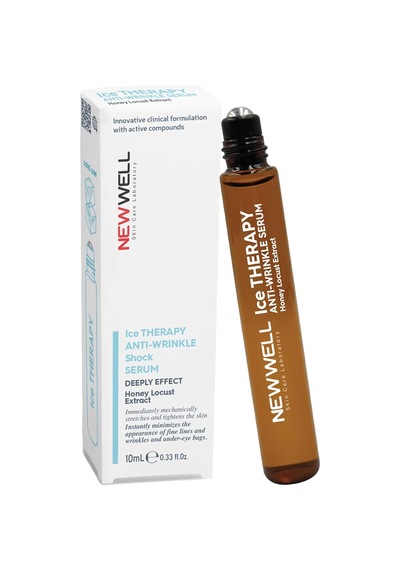 Buz Terapisi,kırışıklık Karşıtı Göz Bakım Serumu 10 Ml