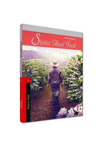 Stories About Food Karekodlu Ingilizce Hikayeler Stage 1 Kapadokya Yayınları