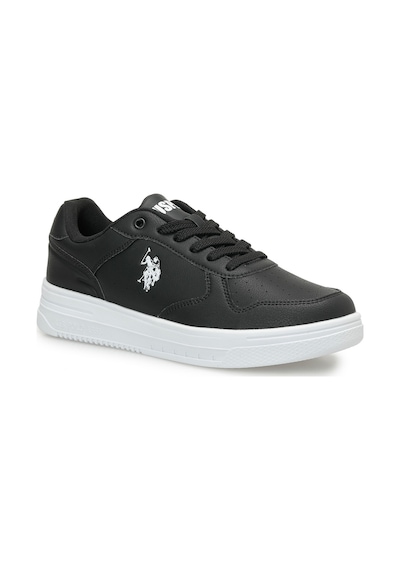 U.S. Polo Assn. U.s. Polo Assn. Blaze Siyah Erkek Sneaker 000000000102695765
