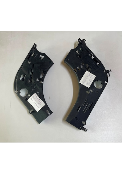 Mais Megane I Sol Sağ Takım Kablo Koruyucu 7700428642-43 Üçüzler
