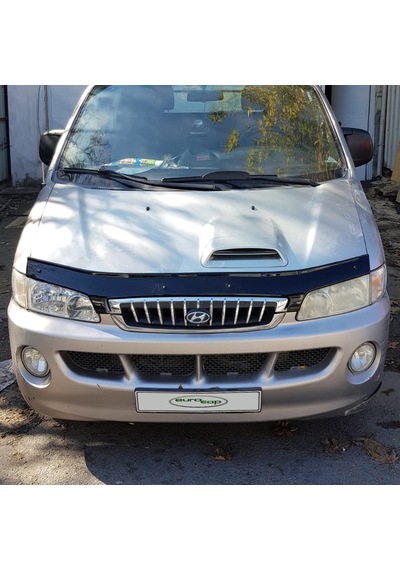 Eurocap Hyundai Starex Ön Kaput Koruyucu Rüzgarlık 3Mm 2003-2008