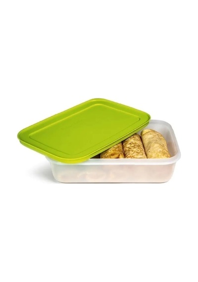 Tupperware Tupperware 1 Litre Dondurma Kabı 138170837 MAvi
