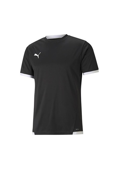 Puma Teamliga Jersey Erkek Futbol Forması 70491703 Siyah Siyah