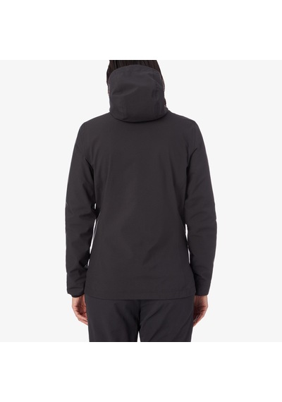 Mckinley Terang 3:1 Iı Kadın Kadın Siyah Outdoor Mont 280807