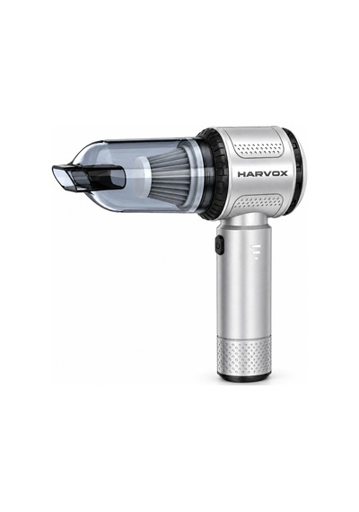 Harvox Hxvc-008 20.000 Pa Kablosuz Araç Süpürgesi 3 Kademeli Brushless Motor, Üfleme & Şişirme