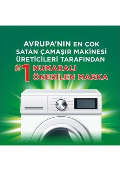 24 Yıkama Sıvı Deterjan İle Soğuk Programlar İçin Leke Çıkarma 1
