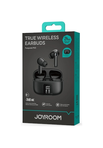 Joyroom Jr-fn3 Funpods Anc+enc True Wireless Kablosuz Kulaklık
