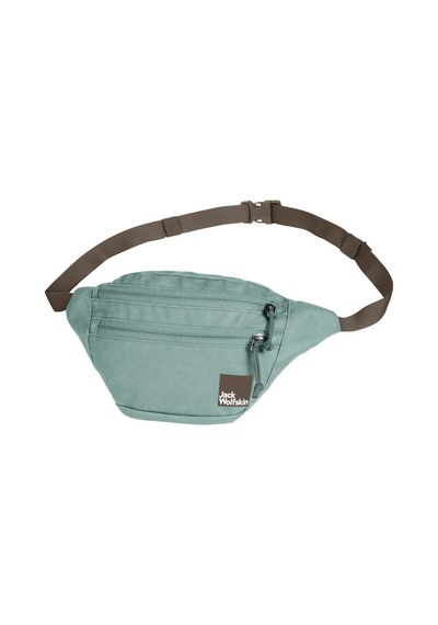 Jack Wolfskin Konya Hipbag Unisex Bel Çantası Turkuaz-2 Litre Çok Renkli