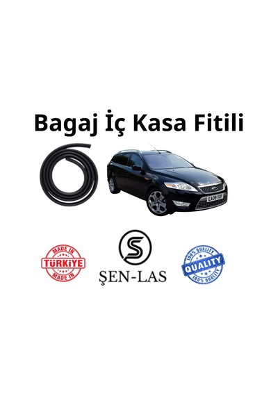 Ford Mondeo Station Wagon 4.nesil Şen-las Bagaj Fitili Şl10405