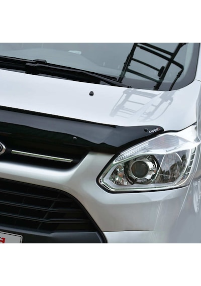 Cappafe Ford Tourneo Custom Ön Kaput Koruma Rüzgarlık 4Mm 2012-1 N11.32698