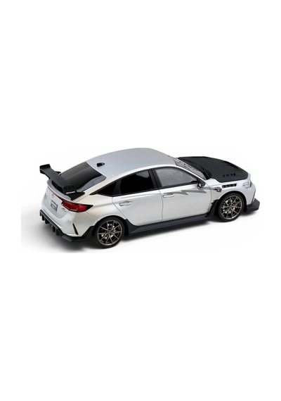 Otto Models Ot1133 1/18 Honda Civic Type R Mugen Group B Matt Silver 2024