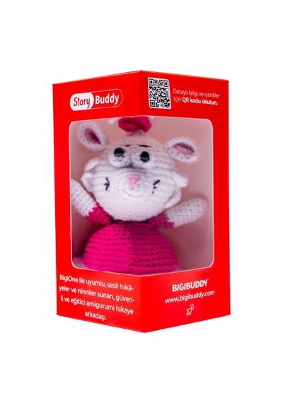 Bigibuddy Storybuddy Canan Kral Şakir Serisi Sesli Hikâye Arkadaşı