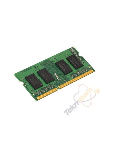 Kıngston 8gb Ddr3 1600mhz Cl11 Notebook Ram Value Kvr16s11/8wp