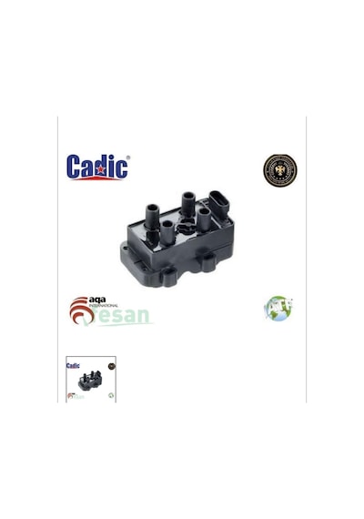 Renault Clio Kangoo Megane Twingo Dacia Logan Mcv Sandero 45004701 Ateşleme Bobini