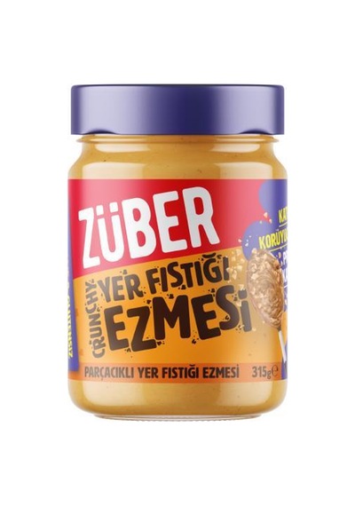 Crunchy Yer Fıstığı Ezmesi 315g