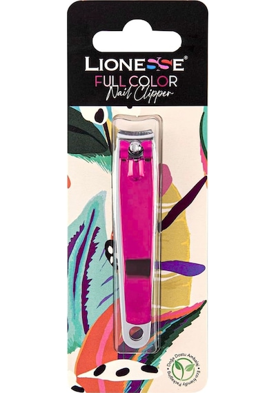 Tarko Lionesse 3414 Full Color Tırnak Makası 1 Adet