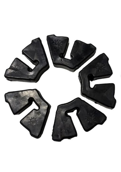 Cfmoto Nk 250 / Sr 250 Kaplin Lastiği 5'li Set -oem 6km0-110004