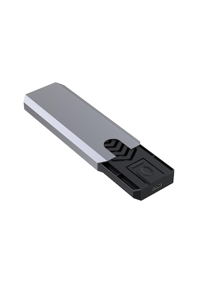 Bluesery Usb 3.2 Type-c To Pcıe Express Nvme Ssd M.2 M-key M&b-ke