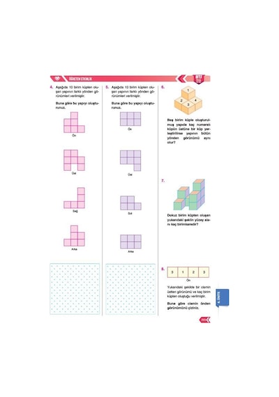 7.Sınıf Matematik Soru Bankası- Sınav Dergisi Yayınları