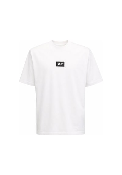 Reebok Tuche Tee Beyaz Erkek Kısa Kol T-shirt Beyaz