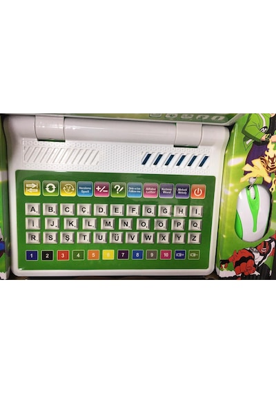 Büyük Leptop 100 Fonsiyonlu Benten