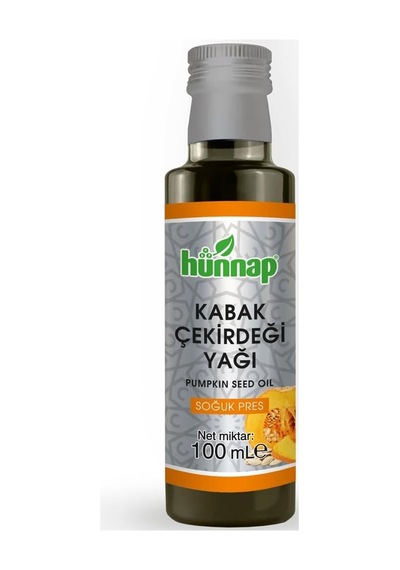 Lexroo Kabak Çekirdeği Yağı 100 Ml