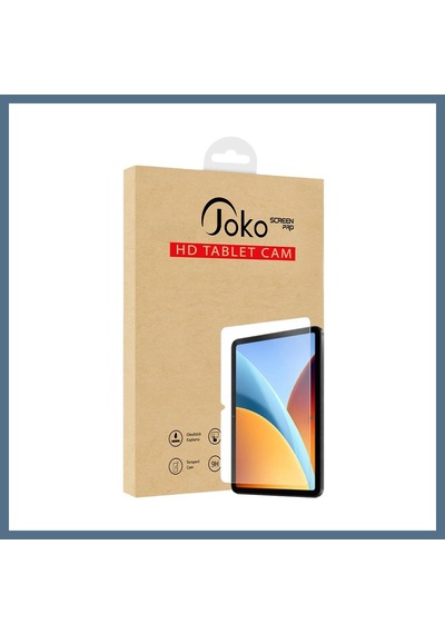 Buradabulabilirsin Joko Redmi Pad 2 9.7 Hd Tablet Cam Ekran Koruyucu - Şeffaf Bbz