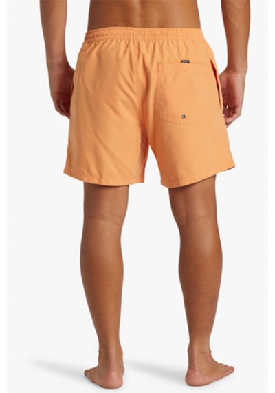 Quiksilver Solıd 15 Jamv Njf0 Turuncu Erkek Deniz Şortu 000000000101933108 Turuncu