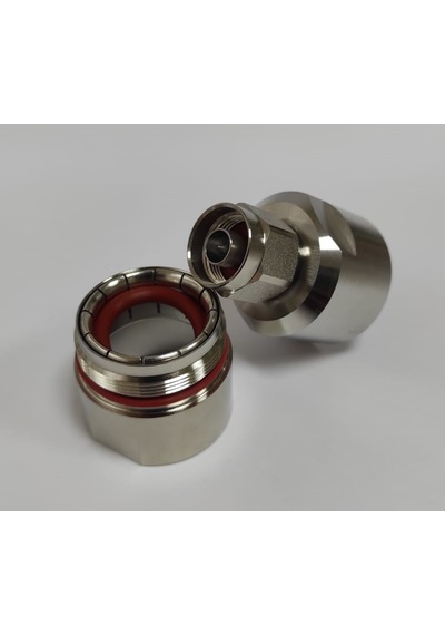 7/8 Feeder Cable Connector N Type Male