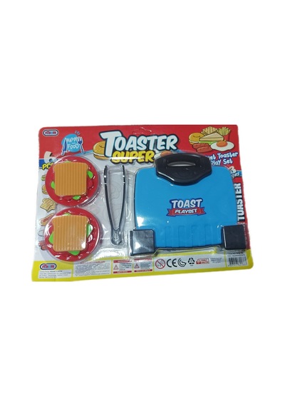 Oyuncak Tost Makinesi 1663