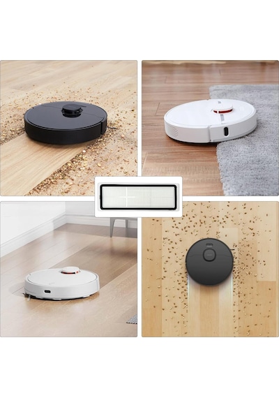 Hepa Filtre 2 Adet Dreame D9 Max / D9 Max White / D9 / L10 Pro / D9 Pro / D10s / D10s Pro / F9