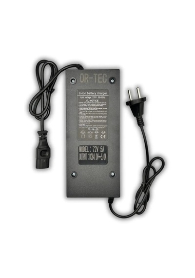 Ortec 72v 5ah Şarj Aleti
