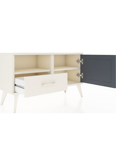 Arges Şifonyer 2 Raflı Tek Çekmeceli Tek Kapaklı 88x30x48 Aytaşı-antrasit/aytaşı Antrasit/aytaşı Arges Şifonyer 2 Raflı Tek Çekmeceli Tek Kapaklı 88x30x48 Aytaşı-antrasit/aytaşı Antrasit/aytaşı