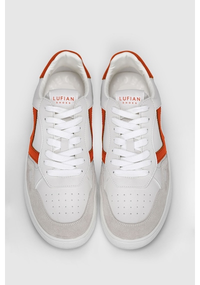 Lufian Vernon Erkek Sneaker Ayakkabı Turuncu Turuncu 111230325100750 Turuncu