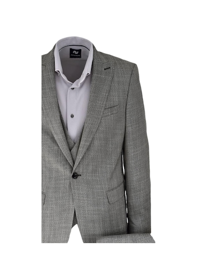 Erkek Hasır Silim Fit Takım Elbise Bgl-st03495 001