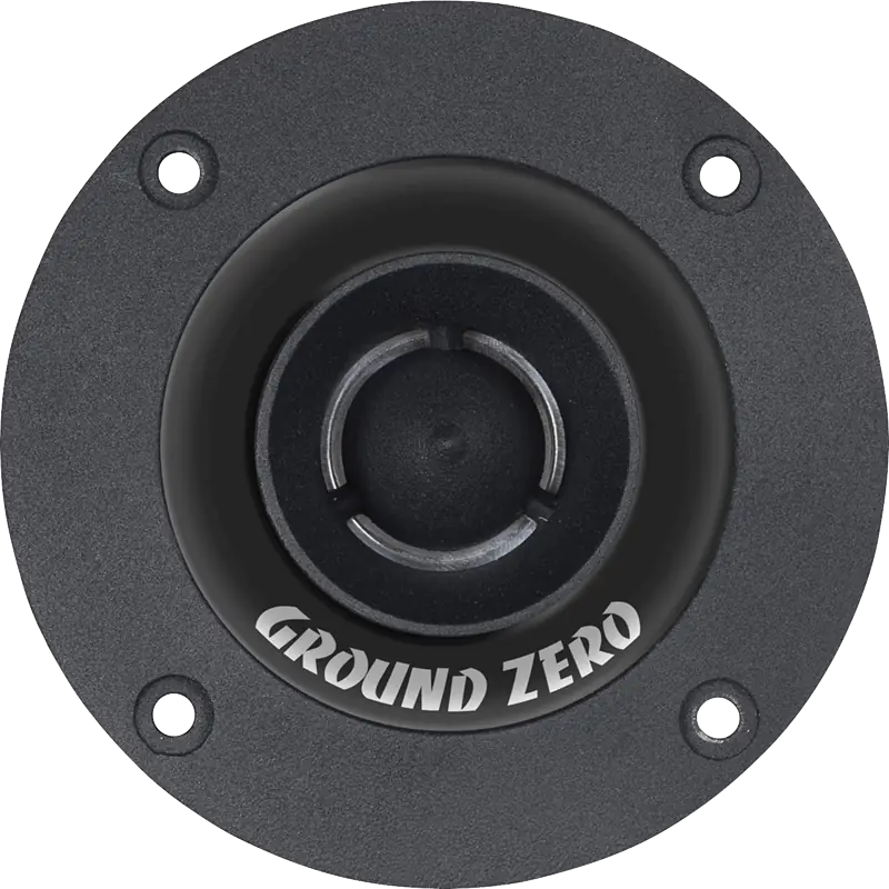 Gound Zero Gzct 3500x-b 9.8 Cm Tweeter 30 W Rms-100 W Max