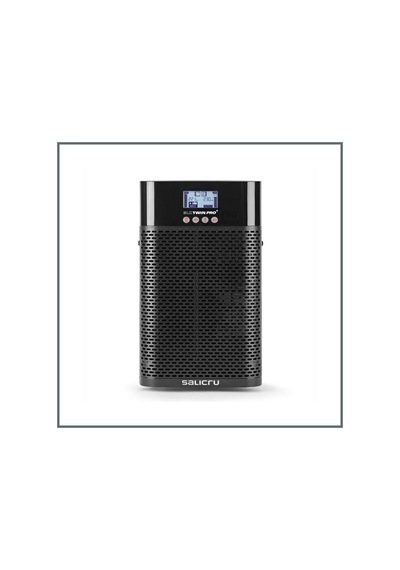 Salicru Online Ups Twın Pro2 3kva 6ad. 12v 9ah Akülü, 4 Prizli
