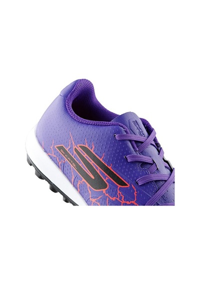 Skechers Jr Youth Tf Çocuk Halı Saha Ayakkabısı 252063l-pur Mor Renkli