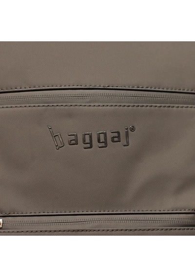 Laptop Gözlü Ve Körüklü İnce Tasarım Sırt Çantası Baggaj S24130 Siyah